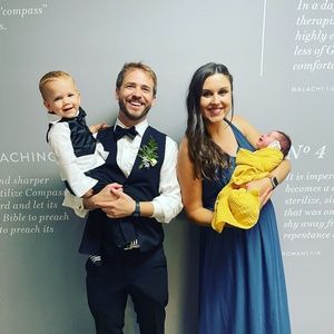 Birdy Grey Slate Blue Bridesmaid Dress